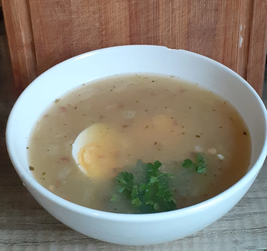 barszcz bialy 1 Barszcz biały idealny