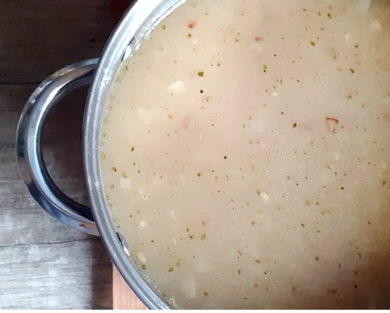 barszcz biały bez kiełbasy