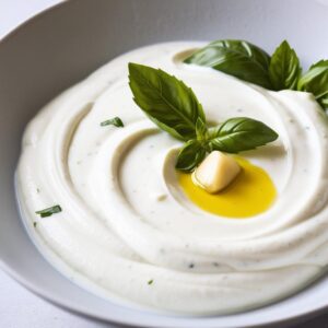 Grillowane Warzywa z Aromatycznym Sosem Jogurtowym