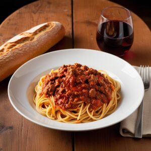 Spaghetti Bolognese
