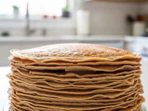 Nalesniki pelnoziarniste Naleśniki pełnoziarniste