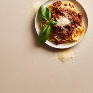 Spaghetti Bolognese