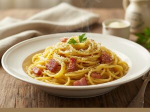 Spaghetti carbonara1 spaghetti carbonara