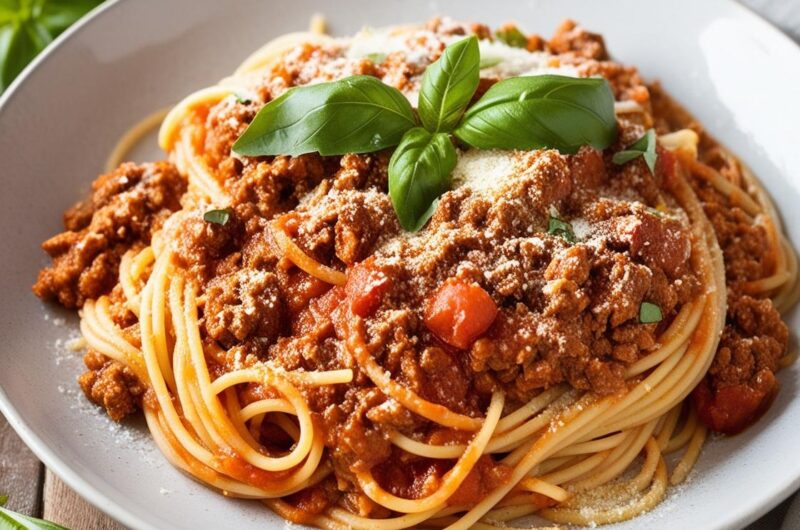 Spaghetti Bolognese