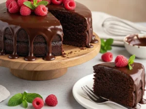 ciasto czekoladowe przepis