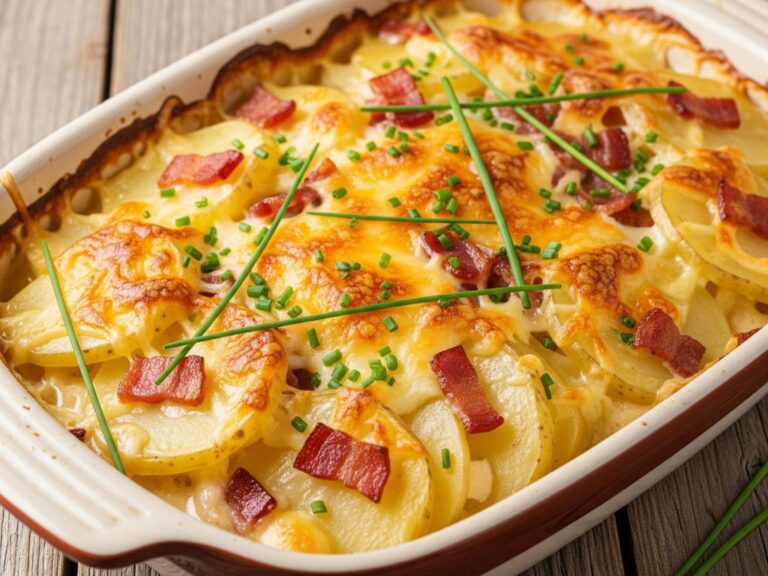 zapiekanka ziemniaczana