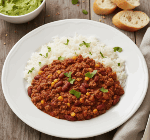 Przepis na Chili con Carne