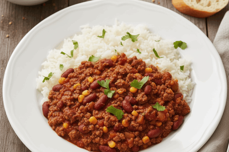 Chili con Carne