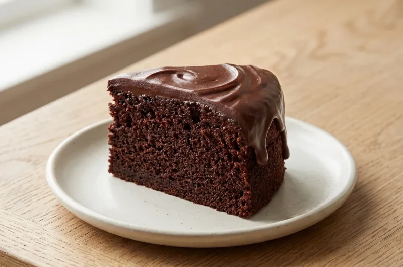 Ciasto Czekoladowe
