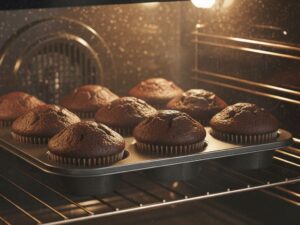 muffinki czekoladowe olimpijskie 2 muffinki czekoladowe olimpijskie