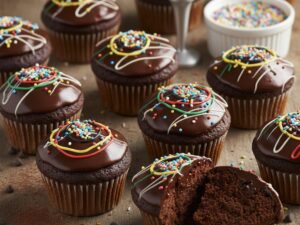 muffinki czekoladowe olimpijskie muffinki czekoladowe olimpijskie