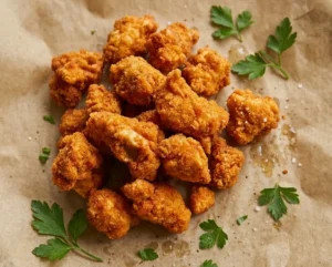 nuggetsy z kurczaka nuggetsy z kurczaka