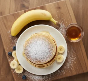 placuszki bananowe 1 placuszki bananowe