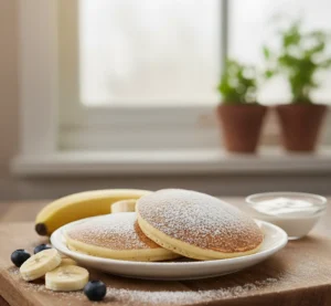 placuszki bananowe placuszki bananowe