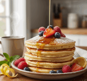 placuszki z ricotty placuszki z ricottą