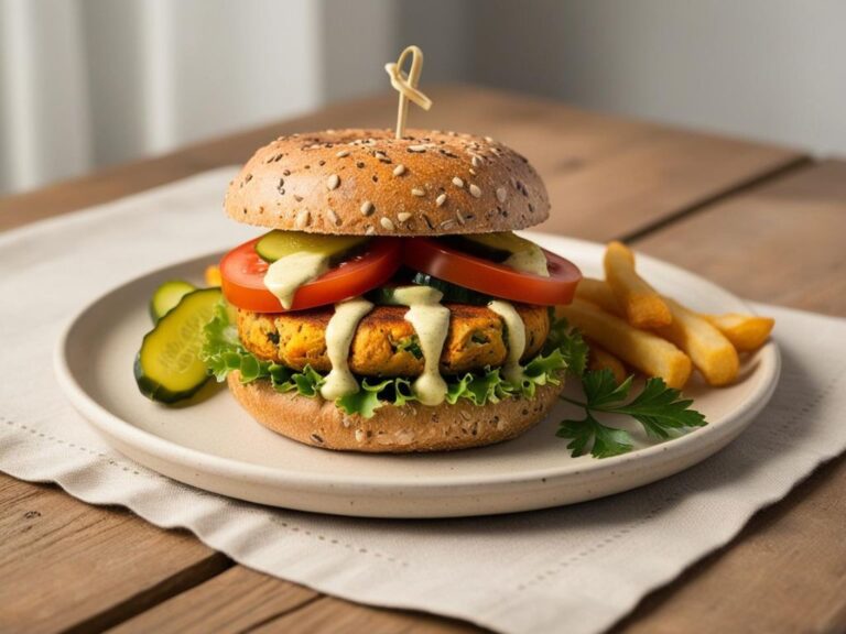 burgery z ciecierzycy