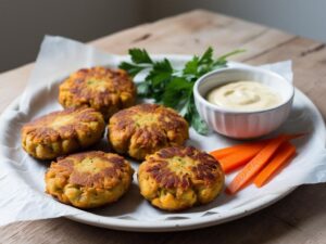 usmazone kotleciki z ciecierzycy do burgerow kotlety z ciecierzycy do burgerów