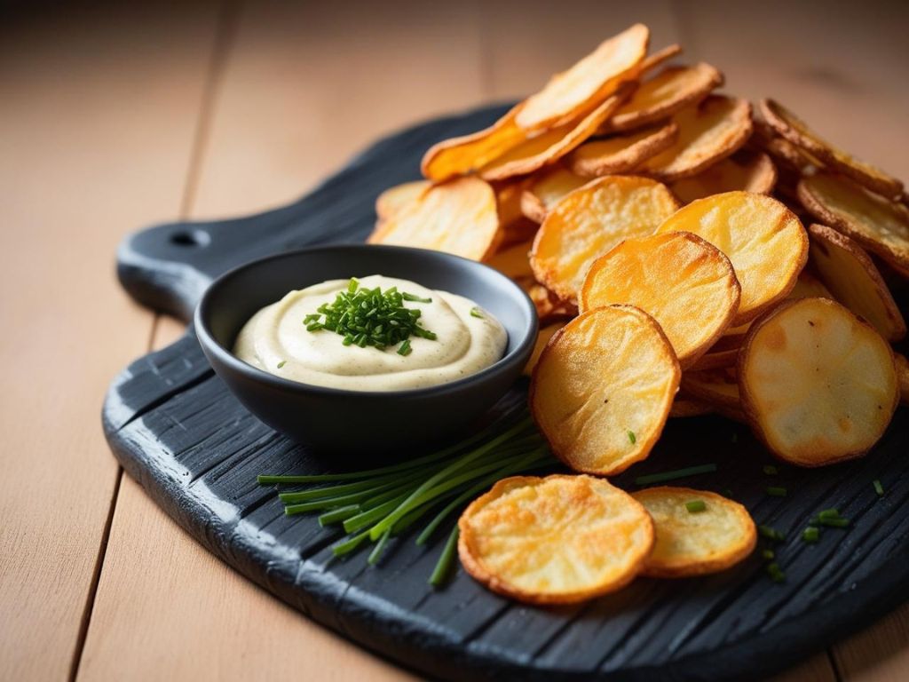 talarki ziemniaczane z pieca