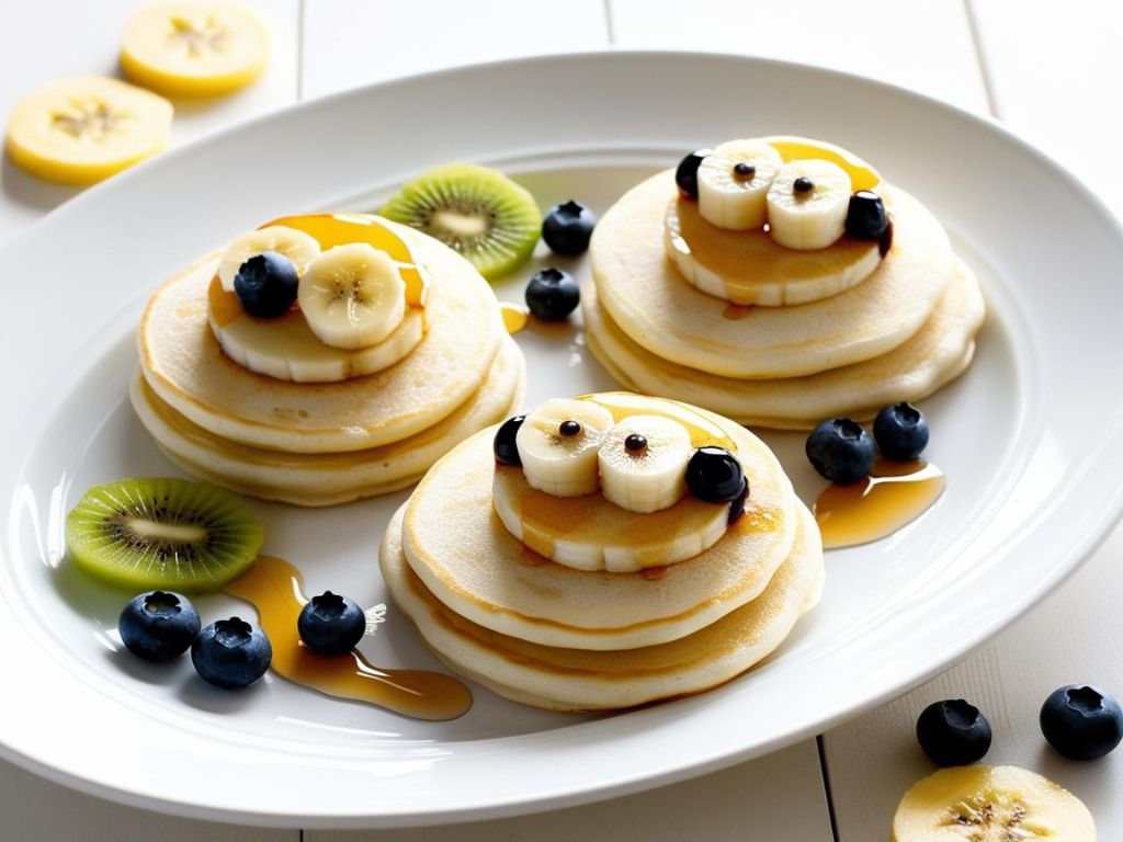 1 19 pancakes minions
