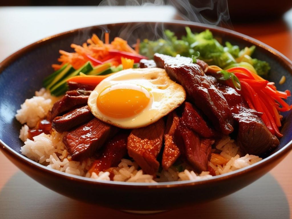 bibimbap