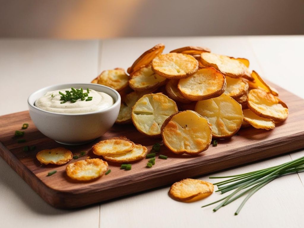 talarki ziemniaczane z pieca