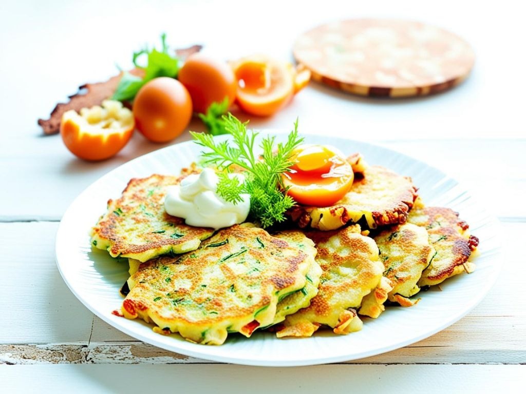 2 22 placuszki z cukini