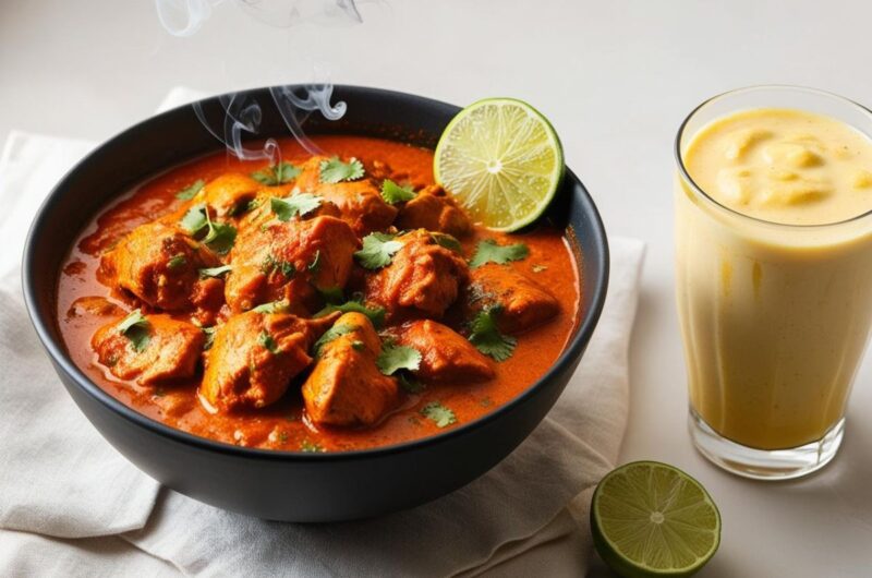 Kurczak Tikka Masala