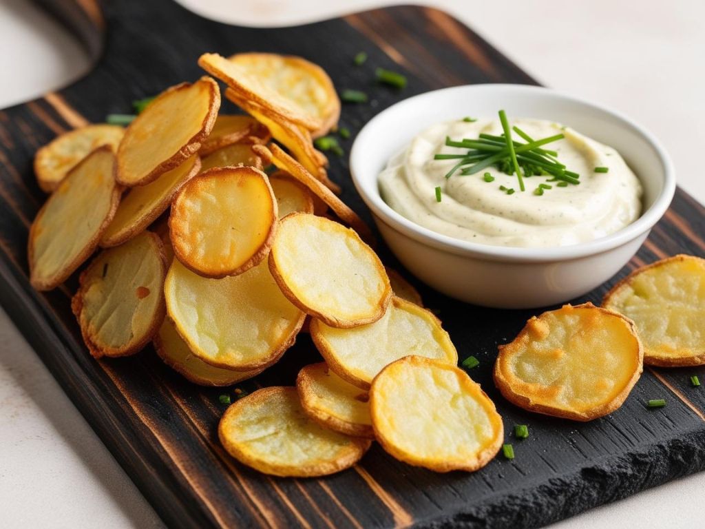 talarki ziemniaczane z pieca