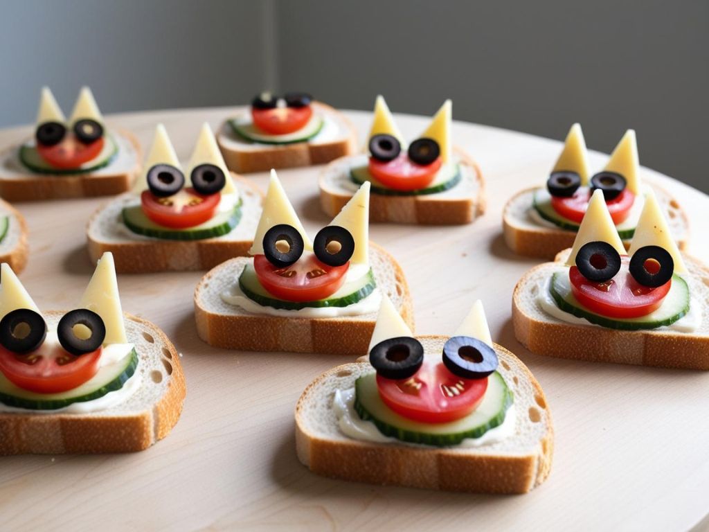 3 15 kanapki zwierzaki dla dzieci