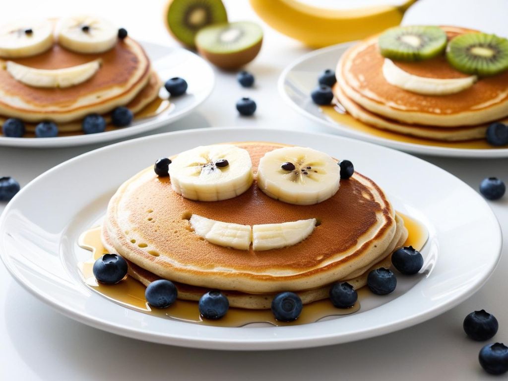 3 16 pancakes minions