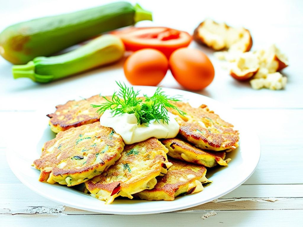 4 18 placuszki z cukini