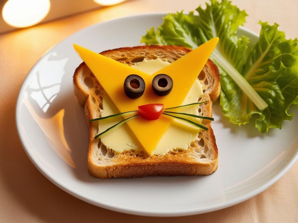 5 11 kanapki zwierzaki dla dzieci