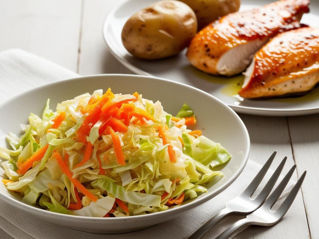 5 19 surówka z kapusty pekińskiej,marchewki i jabłka