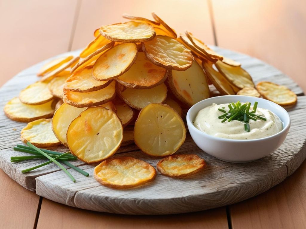 talarki ziemniaczane z pieca