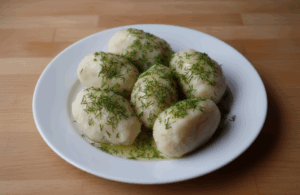 knedle ziemniaczane przepis