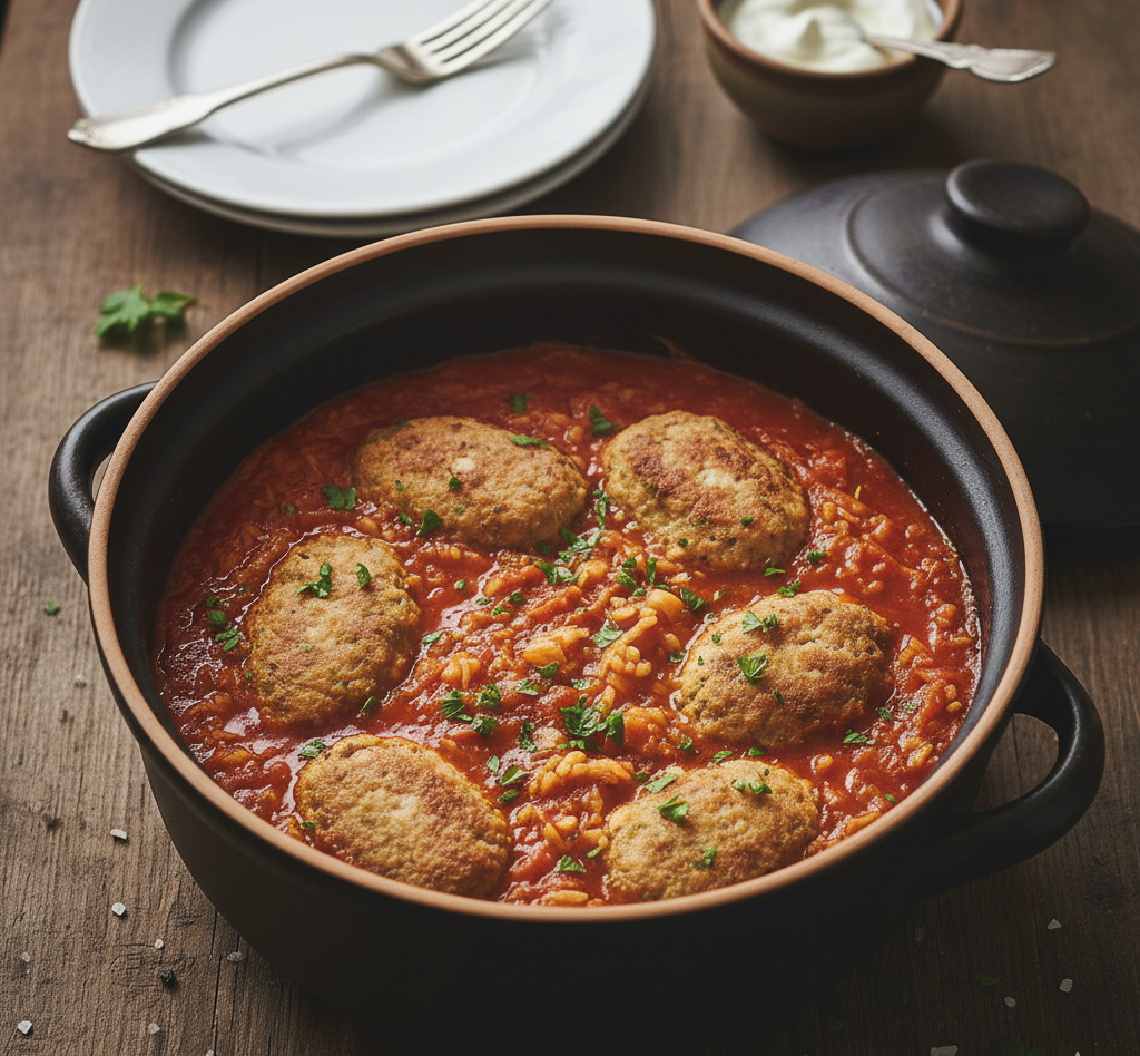 Gołąbki Bez Zawijania