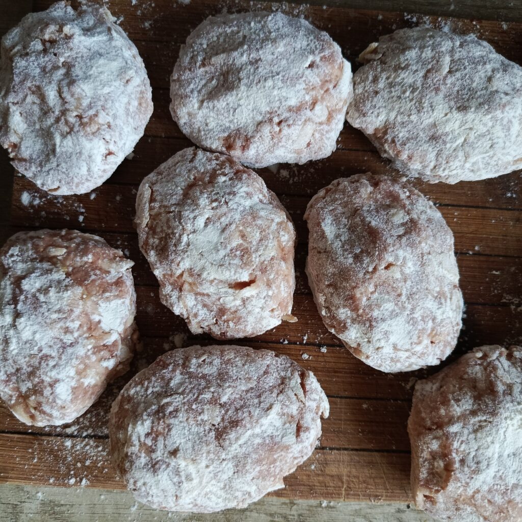 gołąbki bez zawijania