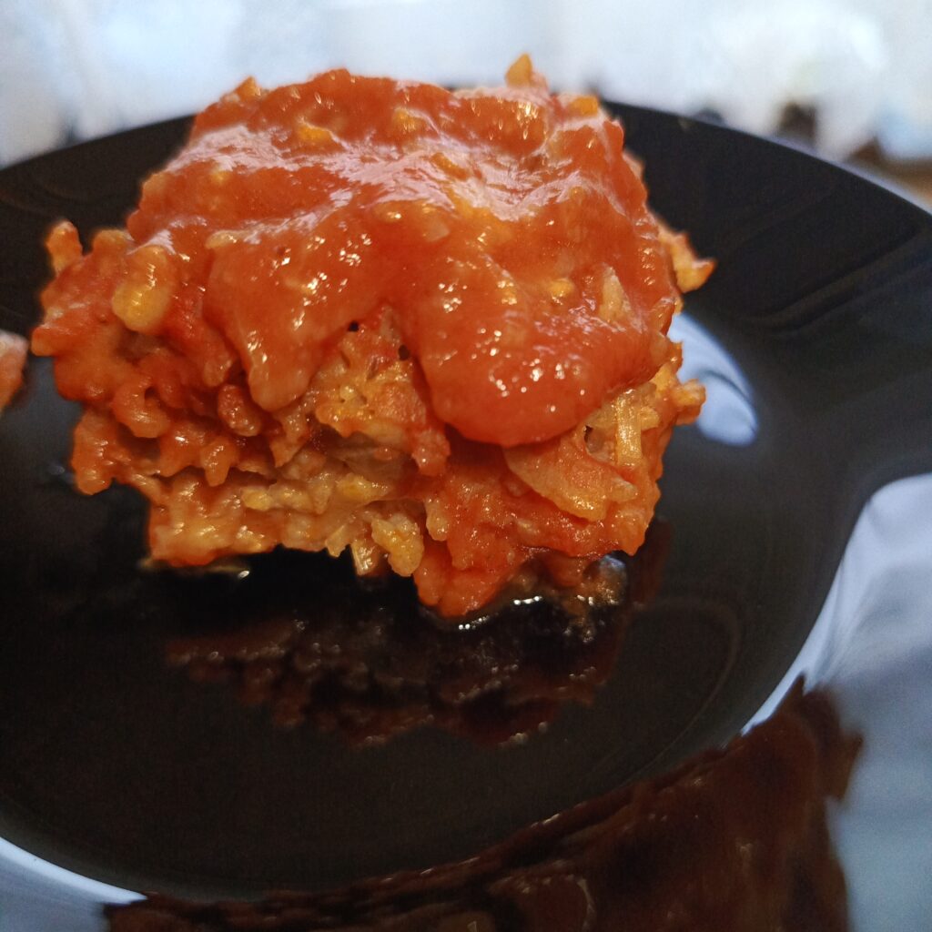 gołąbki bez zawijania