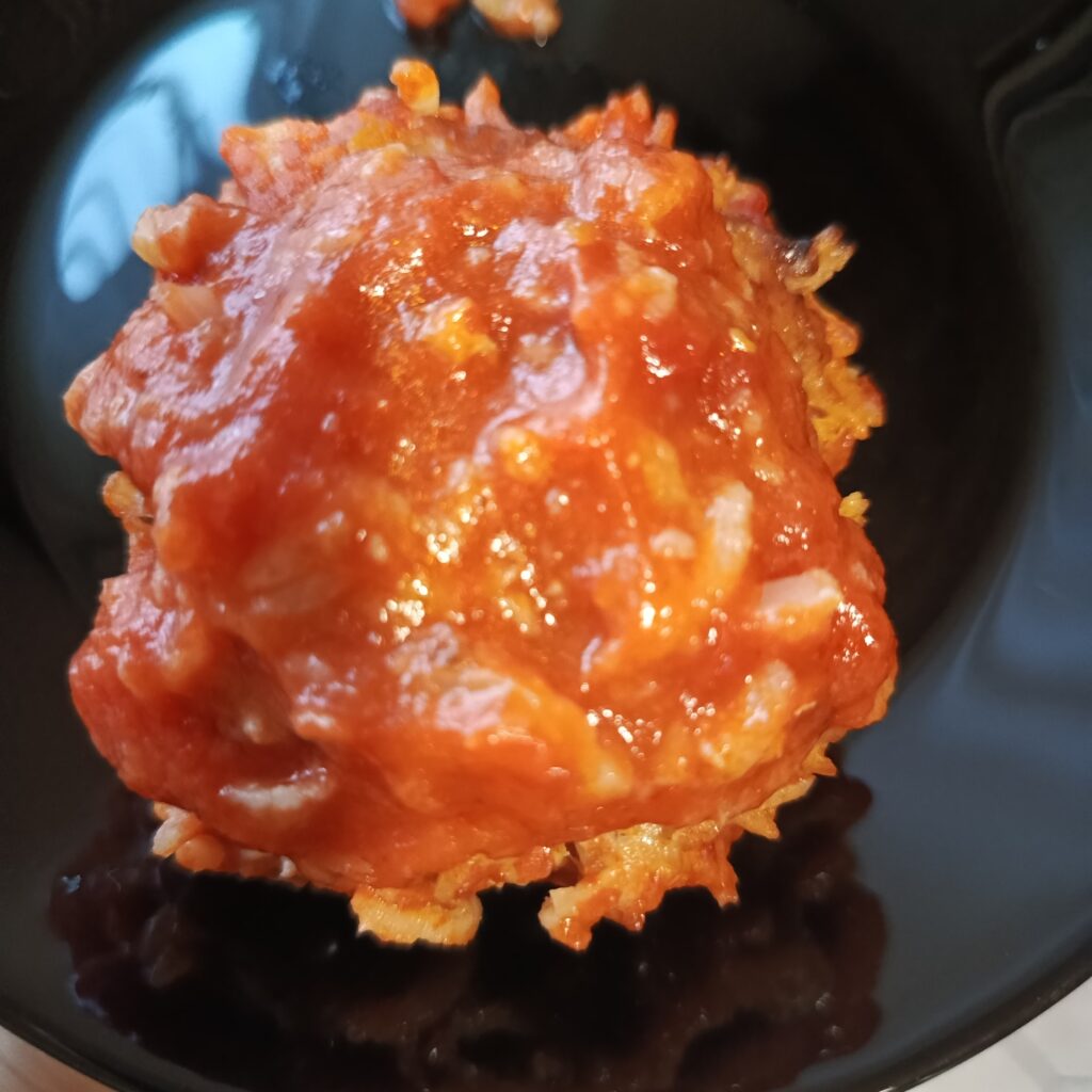 gołąbki bez zawijania