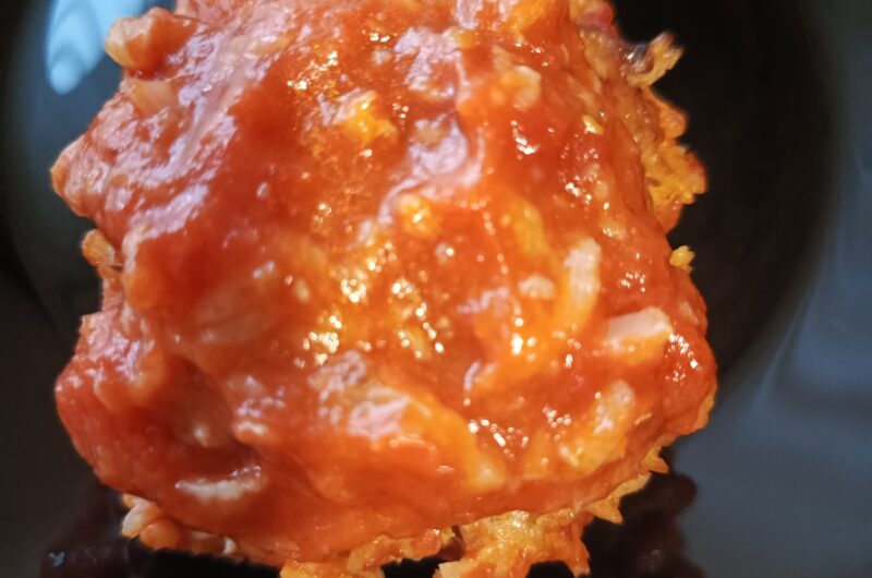 Gołąbki bez zawijania