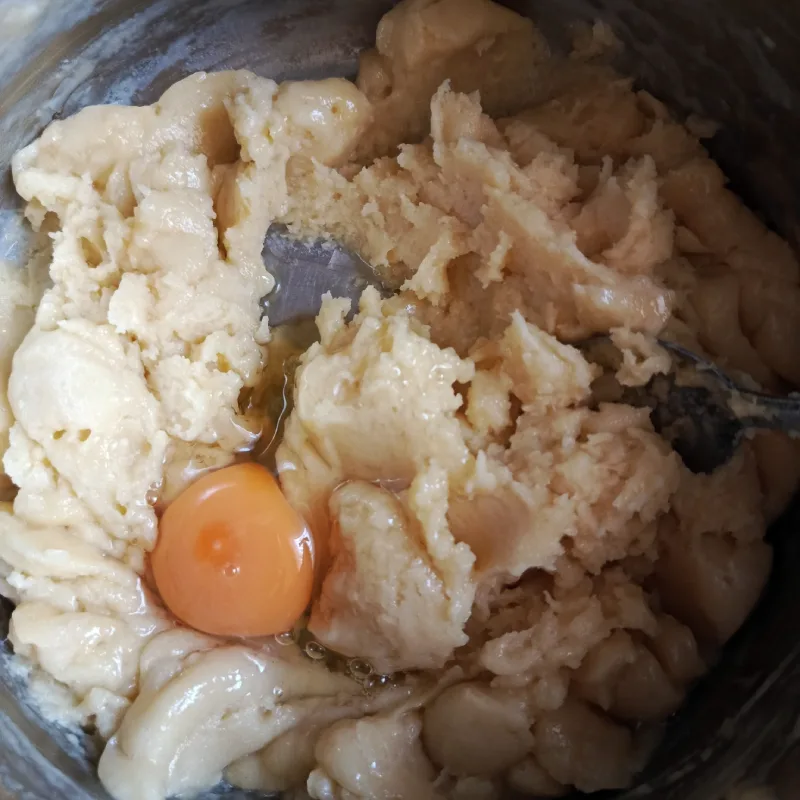 karpatka przepis dużą blacha