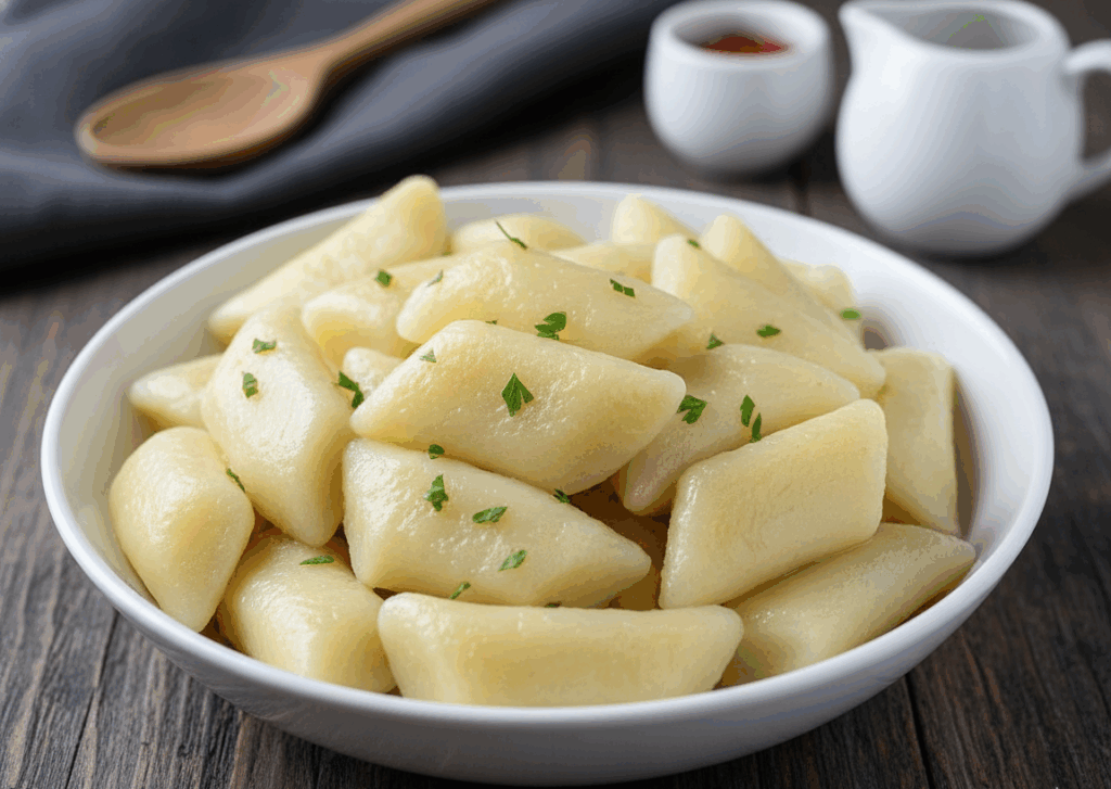 Kopytka Ziemniaczane 