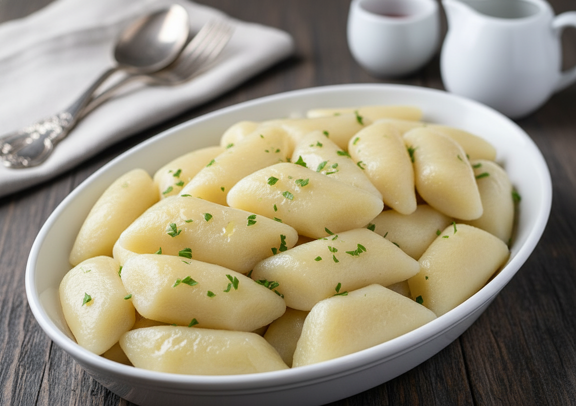 Kopytka Ziemniaczane