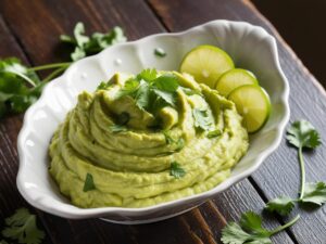 Pasta z Awokado na Kanapki