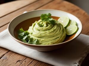 Pasta z Awokado na Kanapki