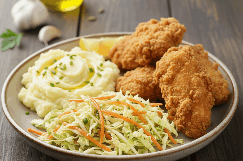 Surówka z kapusty pekińskiej marchewki i jabłka