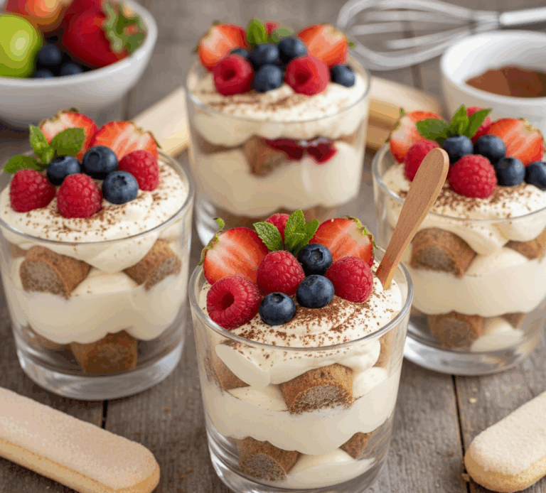 tiramisu bez alkoholu