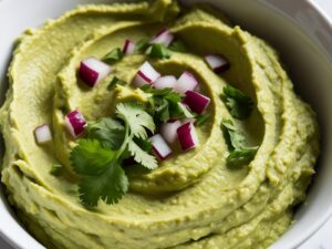 Pasta z Awokado na Kanapki