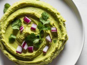 Pasta z Awokado na Kanapki