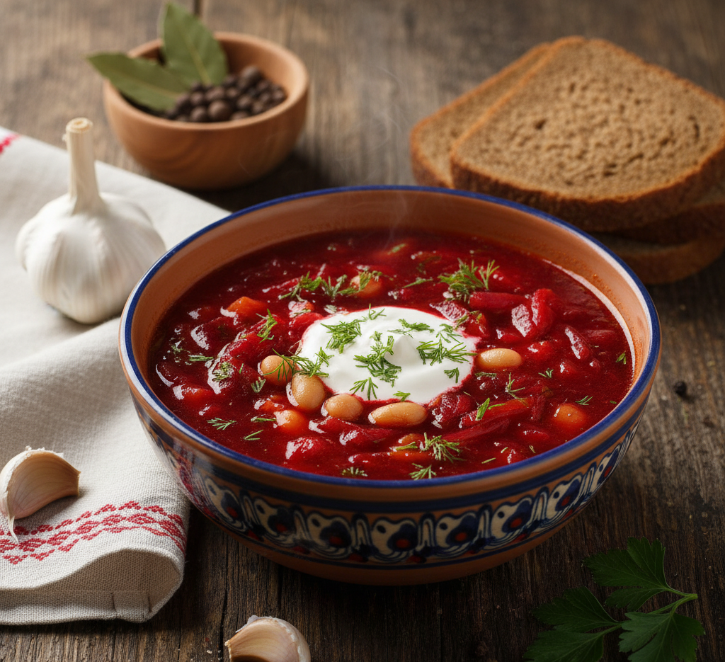 barszcz ukrainski zabielony1 barszcz ukraiński zabielony